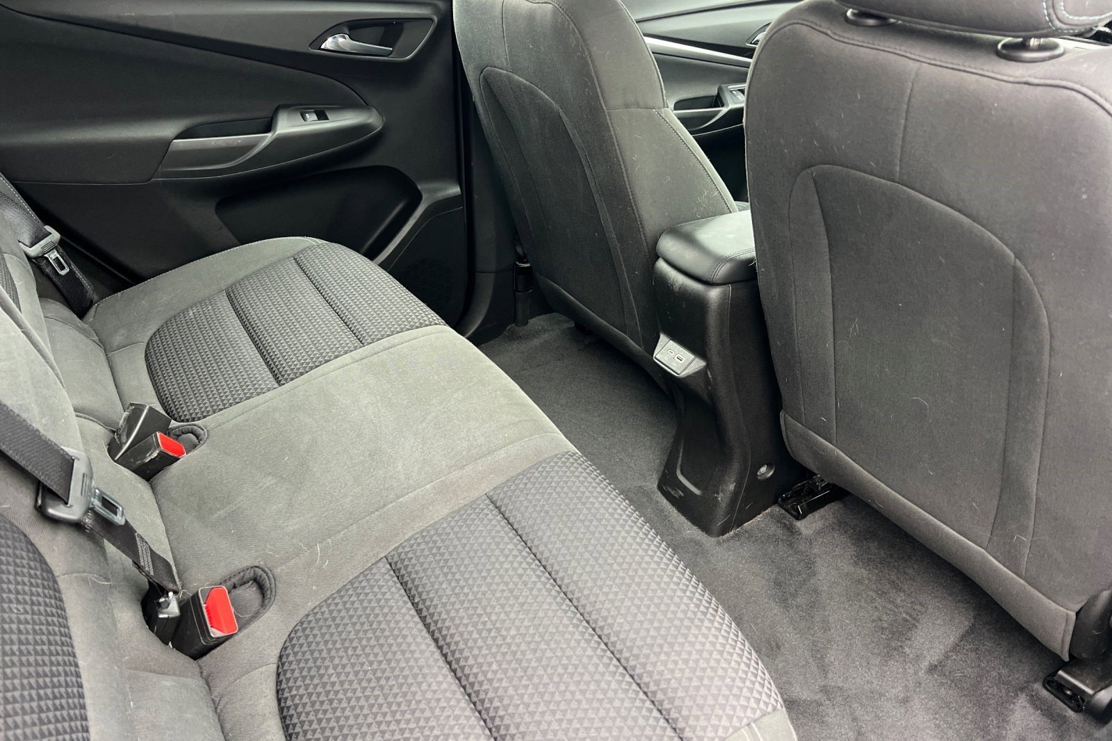 Certified 2022 Chevrolet Bolt EUV LT image 18