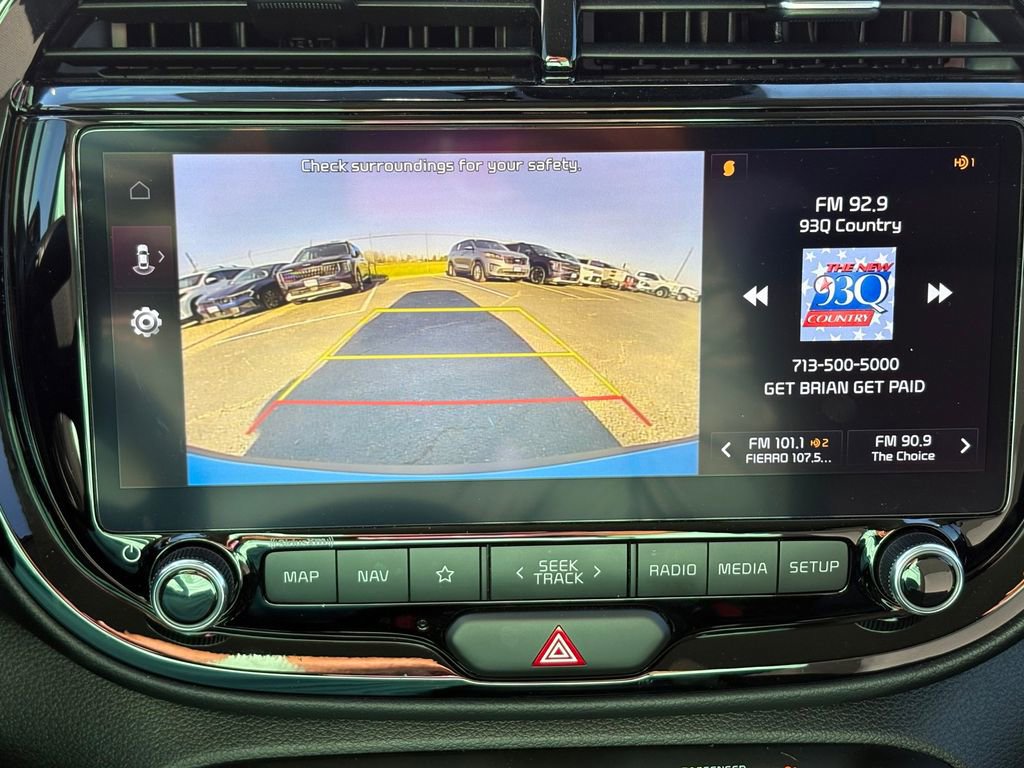 Certified 2024 Kia Soul S image 28