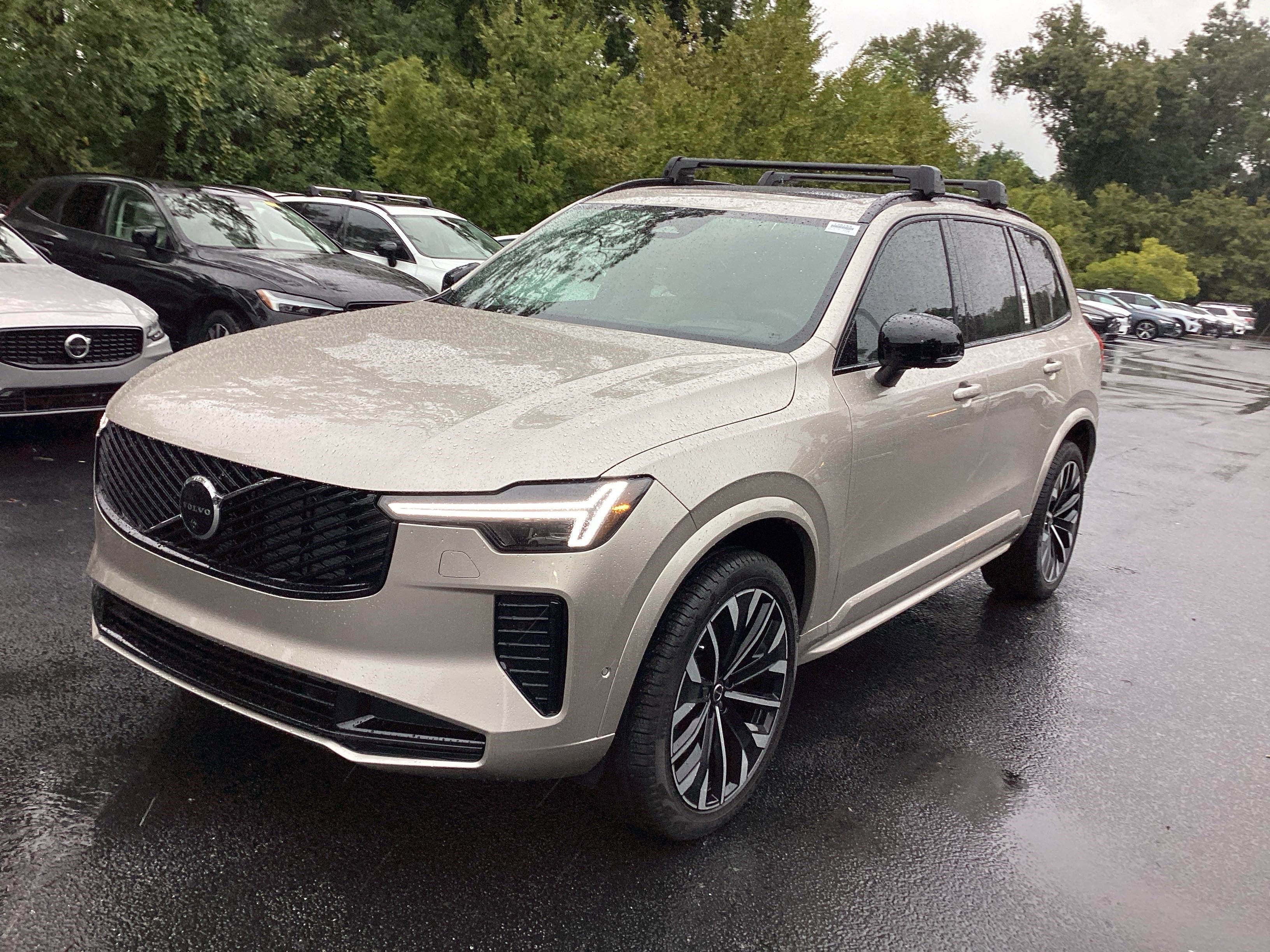 New 2026 Volvo XC90 B6 Ultra w/ Protection Package Premier image 5