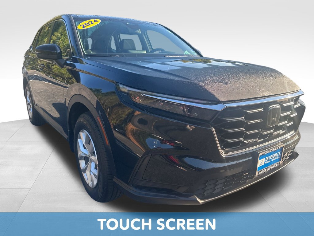 Used 2024 Honda CR-V LX image 10