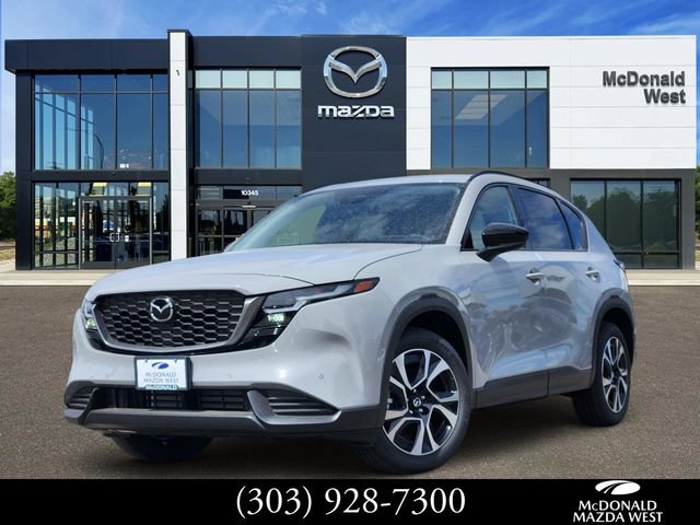 New 2026 MAZDA CX-5 Preferred