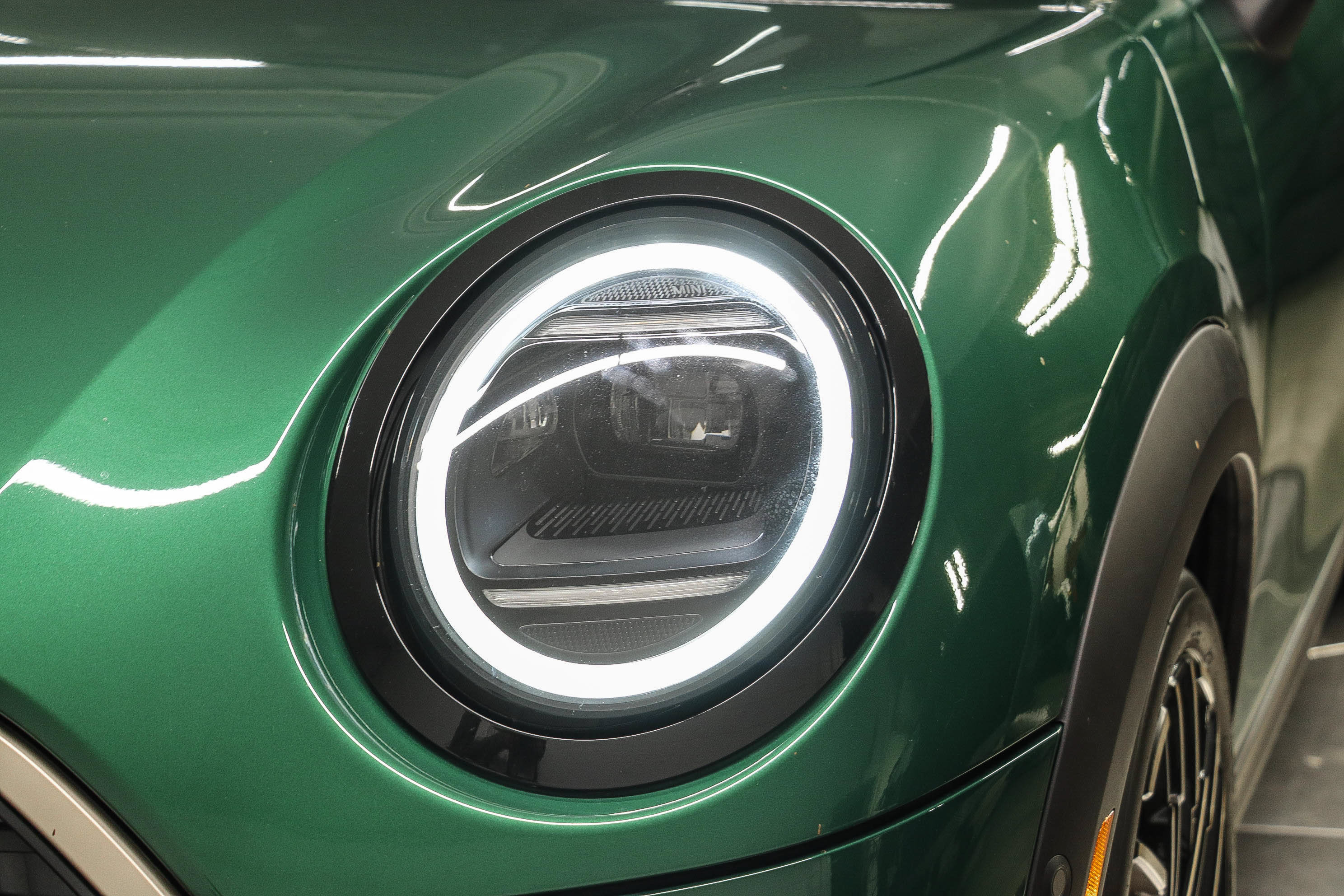 Used 2026 MINI Cooper S FWD image 9