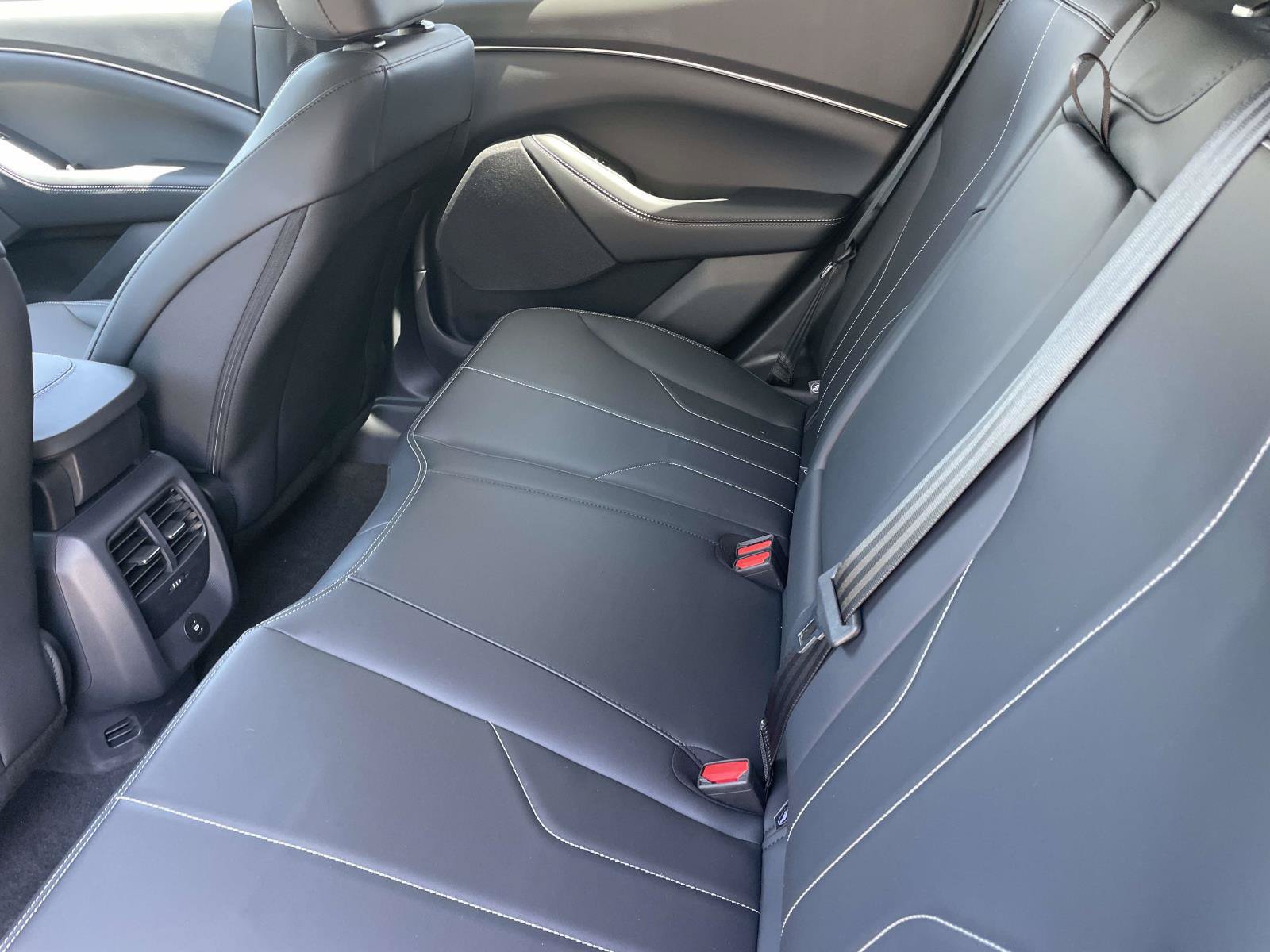 New 2026 Ford Mustang Mach-E Select RWD image 32