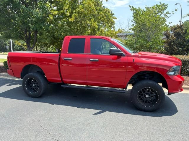 Used 2018 RAM 1500 Express w/ Express Value Package AWD/4WD image 3