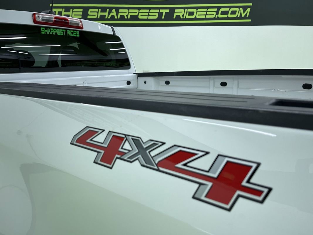 Used 2017 Chevrolet Colorado W/T w/ WT Convenience Package image 14