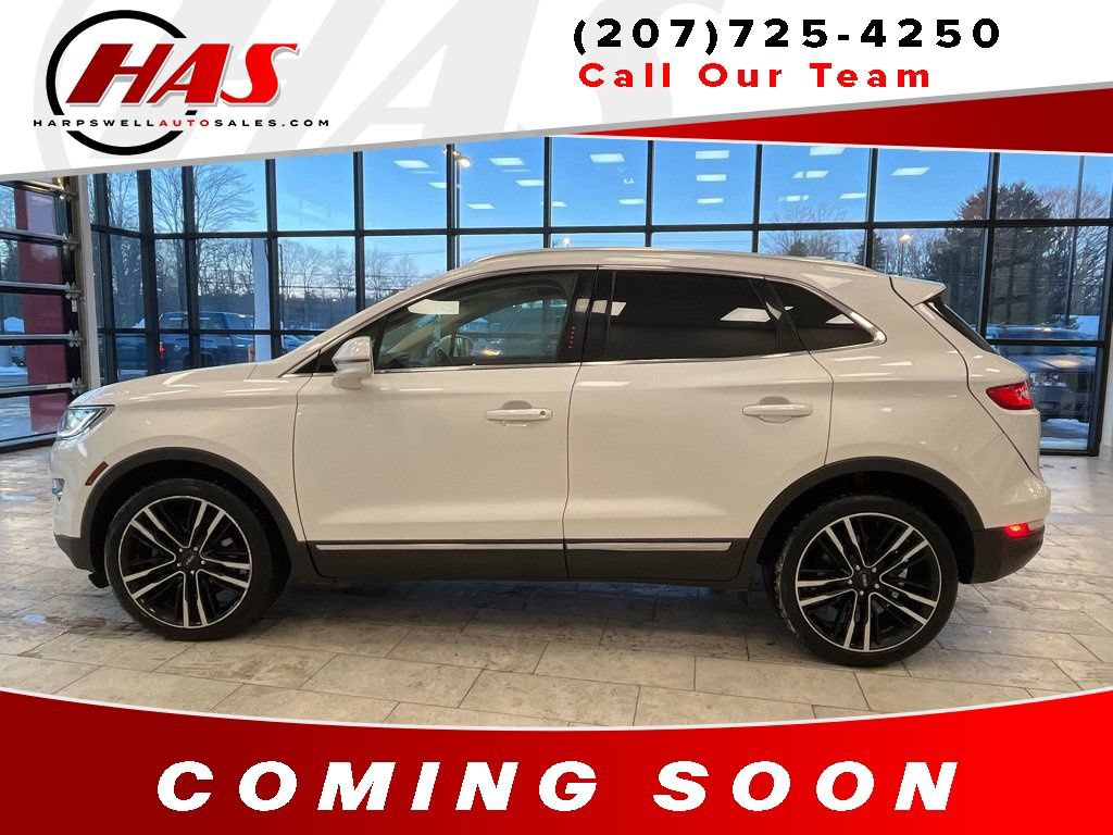 Used 2017 Lincoln MKC Reserve AWD/4WD image 2