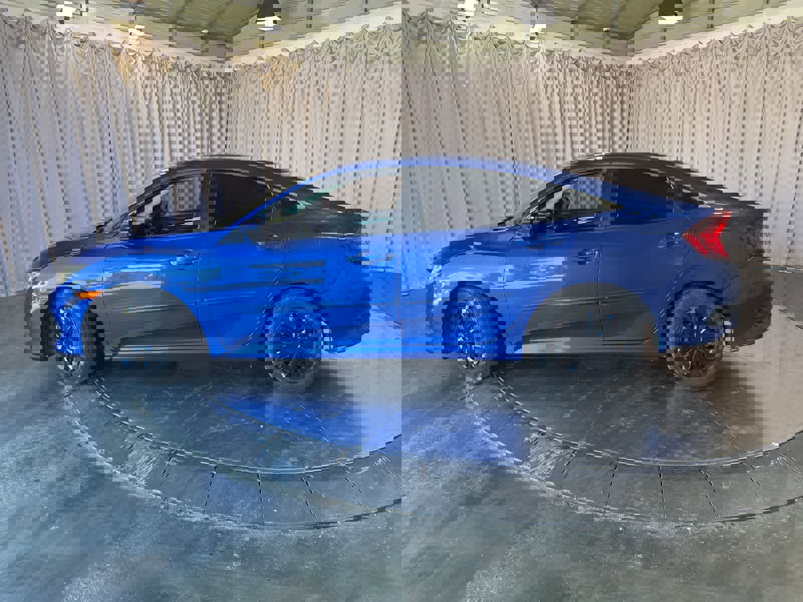 Used 2016 Honda Civic LX image 8