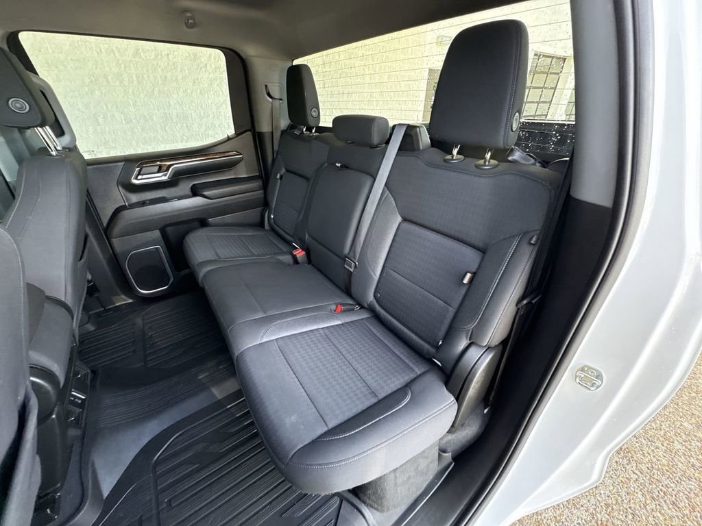 Certified 2023 GMC Sierra 1500 Elevation w/ X31 Off-Road Package image 25
