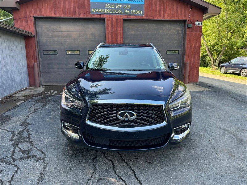 Used 2019 INFINITI QX60 Luxe w/ Essential Package AWD/4WD image 2