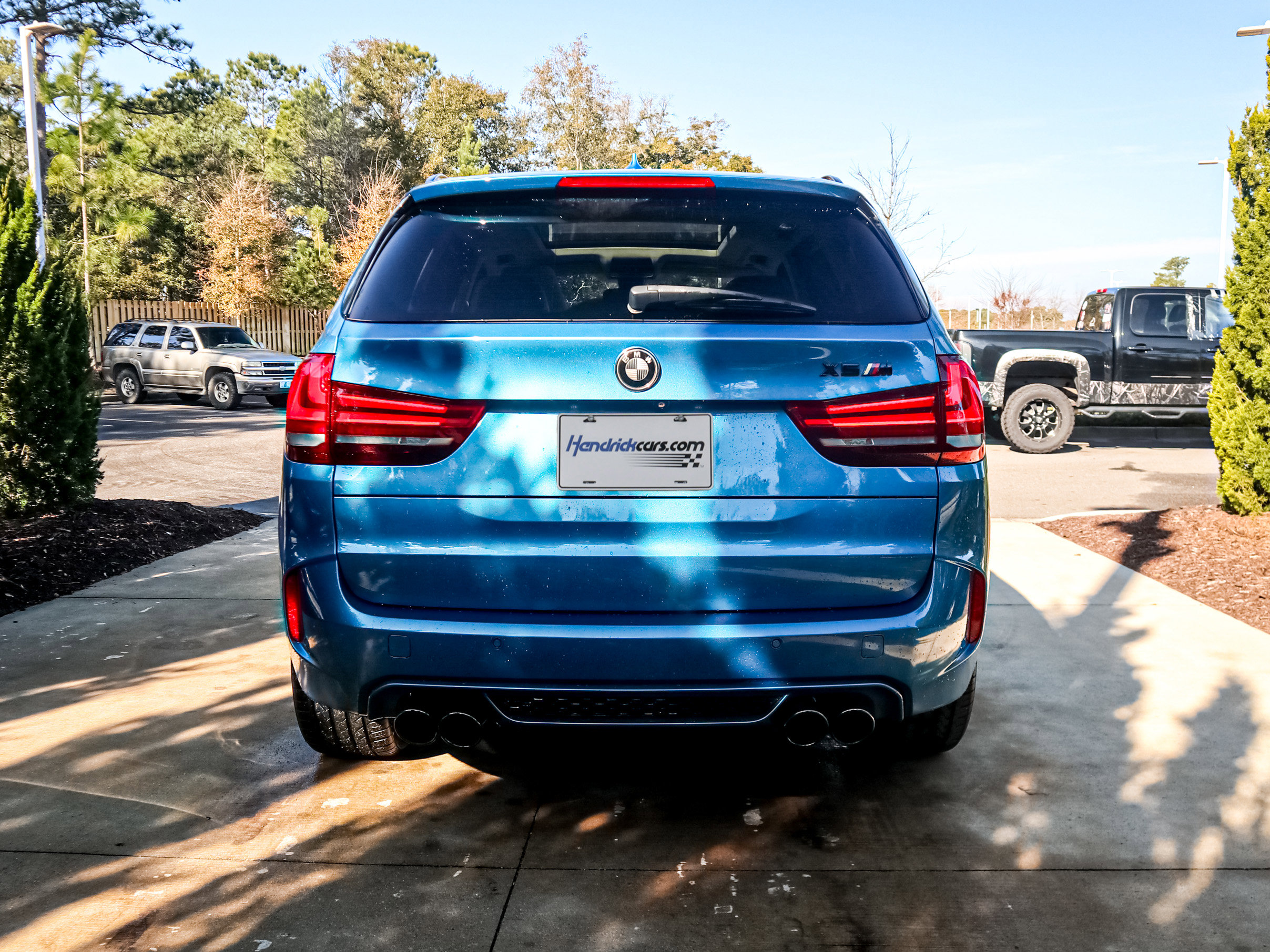 Used 2016 BMW X5 M image 9