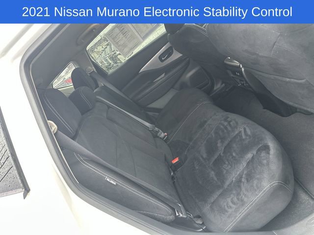 Used 2021 Nissan Murano SV AWD/4WD image 23