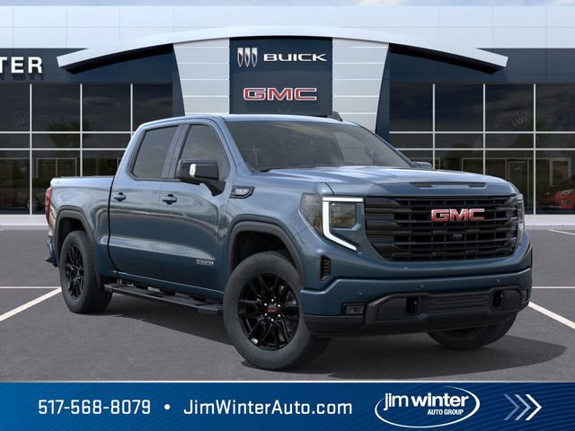 New 2026 GMC Sierra 1500 Elevation w/ Elevation Premium Package image 8