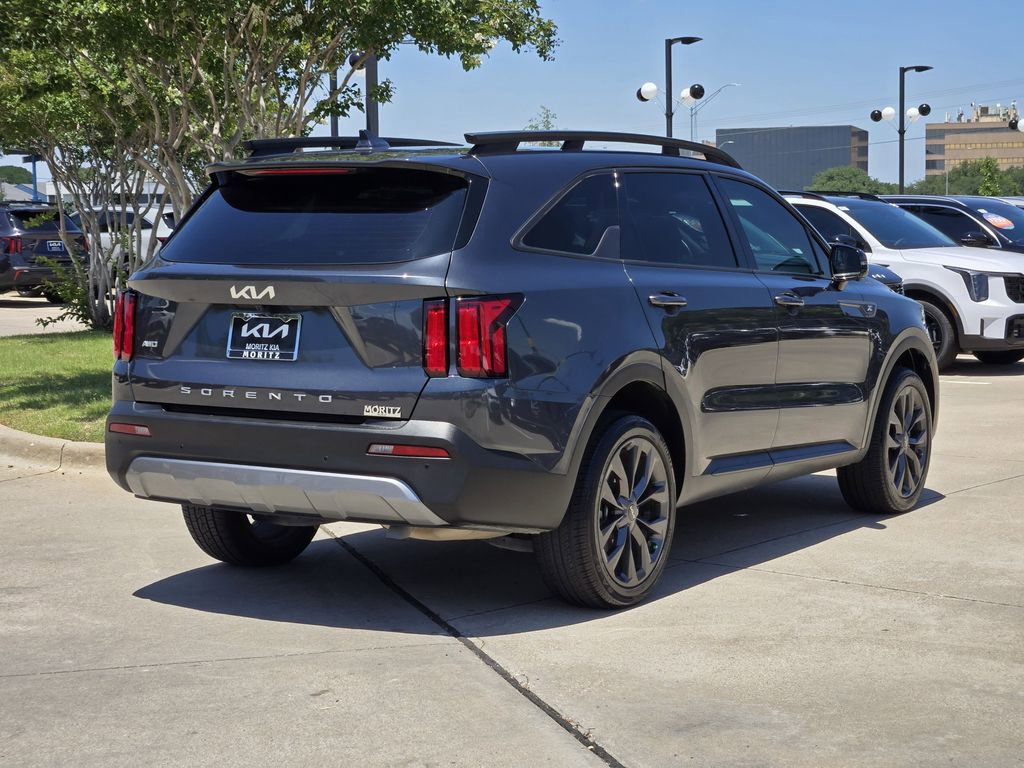 Certified 2022 Kia Sorento SX Prestige AWD/4WD image 4