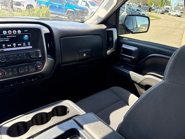 Used 2018 Chevrolet Silverado 1500 LT w/ All Star Edition AWD/4WD image 20