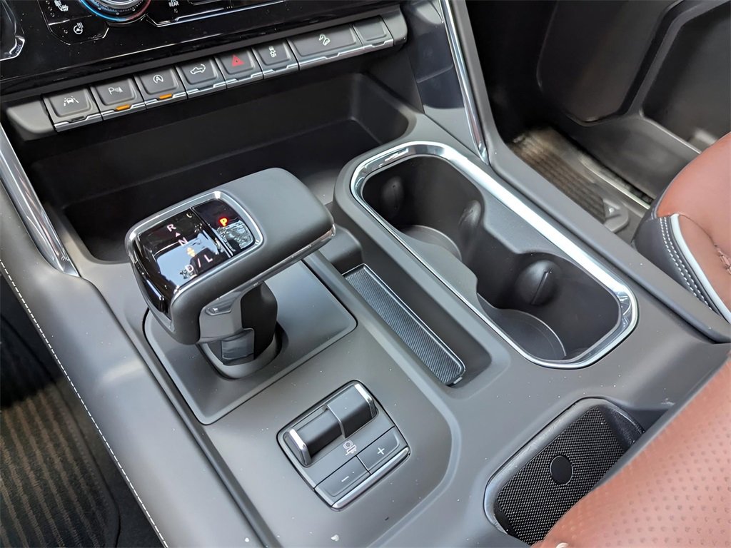 New 2025 GMC Sierra 1500 Denali Ultimate image 8