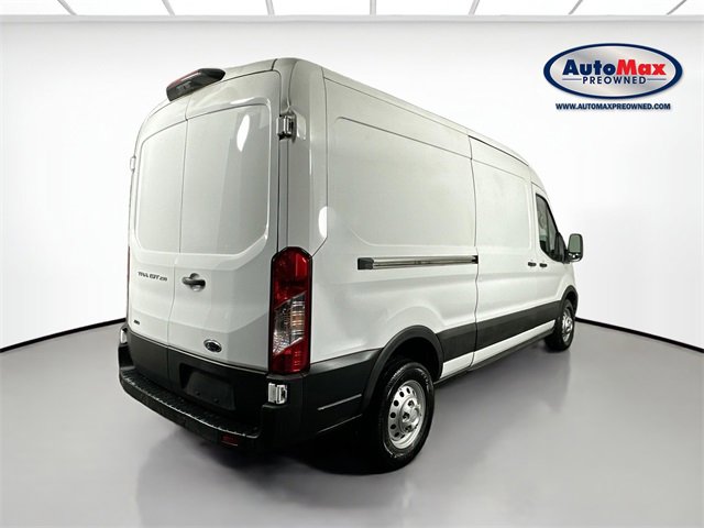 Used 2023 Ford Transit 250 148 Medium Roof w/ Load Area Protection Package image 2