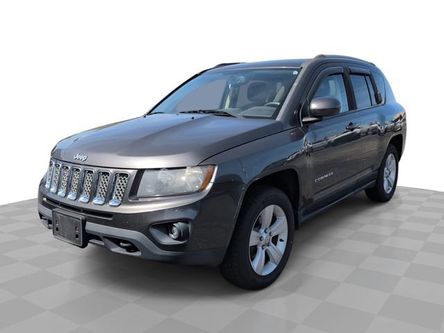 Used 2015 Jeep Compass Latitude w/ All Weather Capability Group