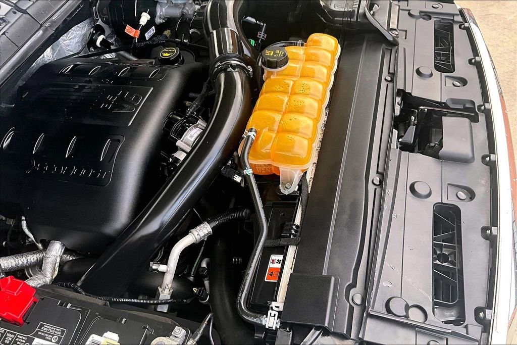 Used 2016 Ford F150 Lariat w/ Equipment Group 502A Luxury image 44