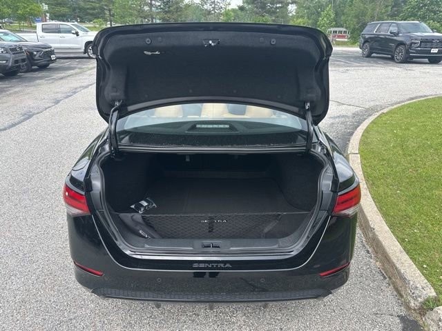 New 2025 Nissan Sentra SV w/ SV Premium Package image 13