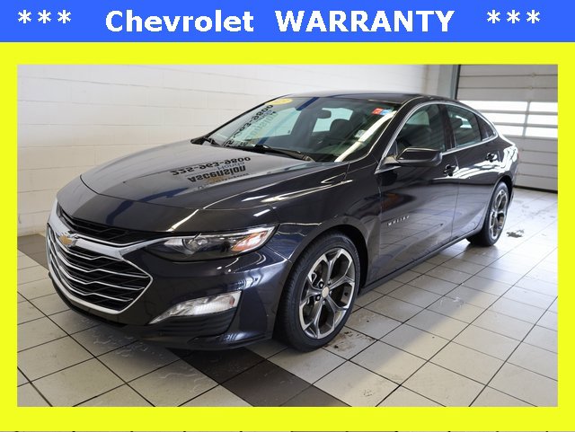 Used 2023 Chevrolet Malibu LT