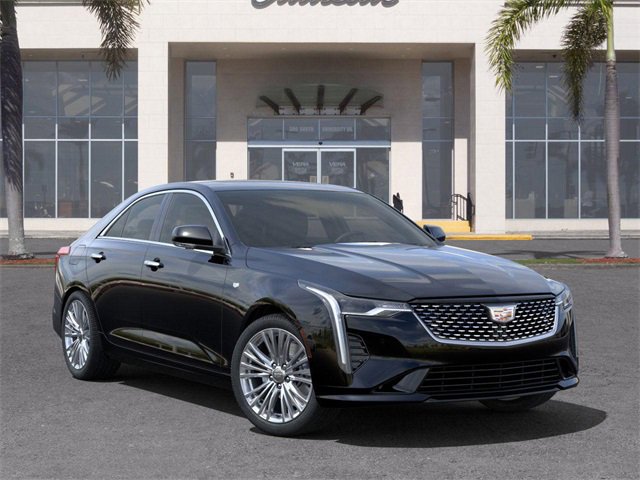 New 2025 Cadillac CT4 Premium Luxury image 7