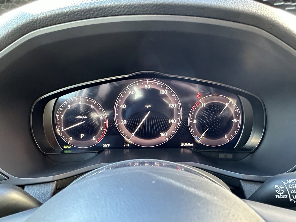 New 2026 MAZDA CX-70 3.3 Turbo w/ Premium Package image 23