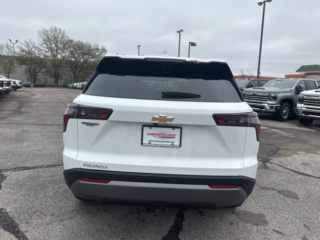 New 2026 Chevrolet Equinox LT w/ Safety and Technology Package image 4