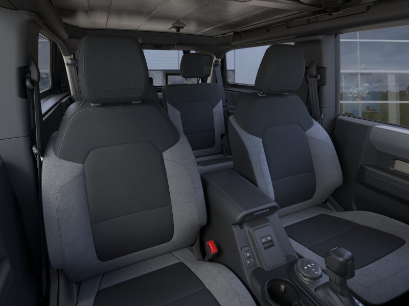 New 2025 Ford Bronco 2-Door AWD/4WD image 35