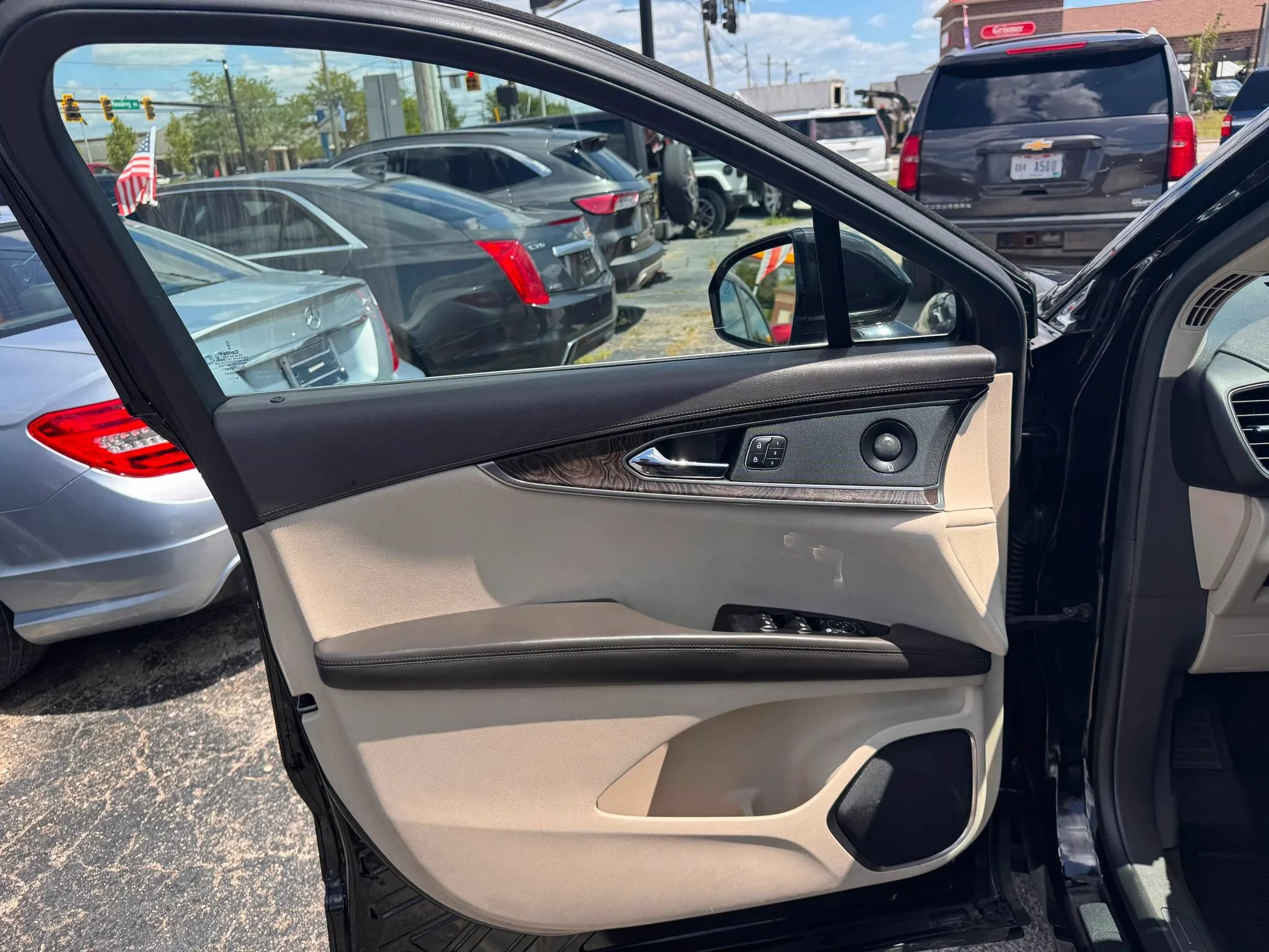 Used 2019 Lincoln Nautilus Reserve AWD/4WD image 10