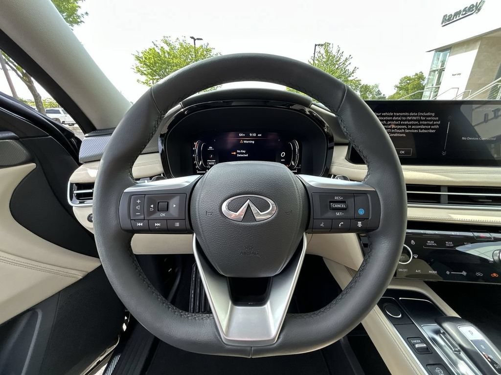 Certified 2023 INFINITI QX60 Luxe w/ Cargo Package AWD/4WD image 18