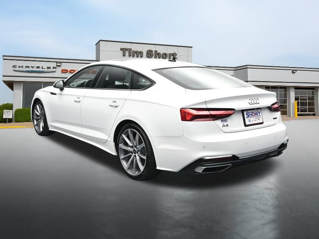 Used 2025 Audi A5 2.0T Premium Plus AWD/4WD image 3