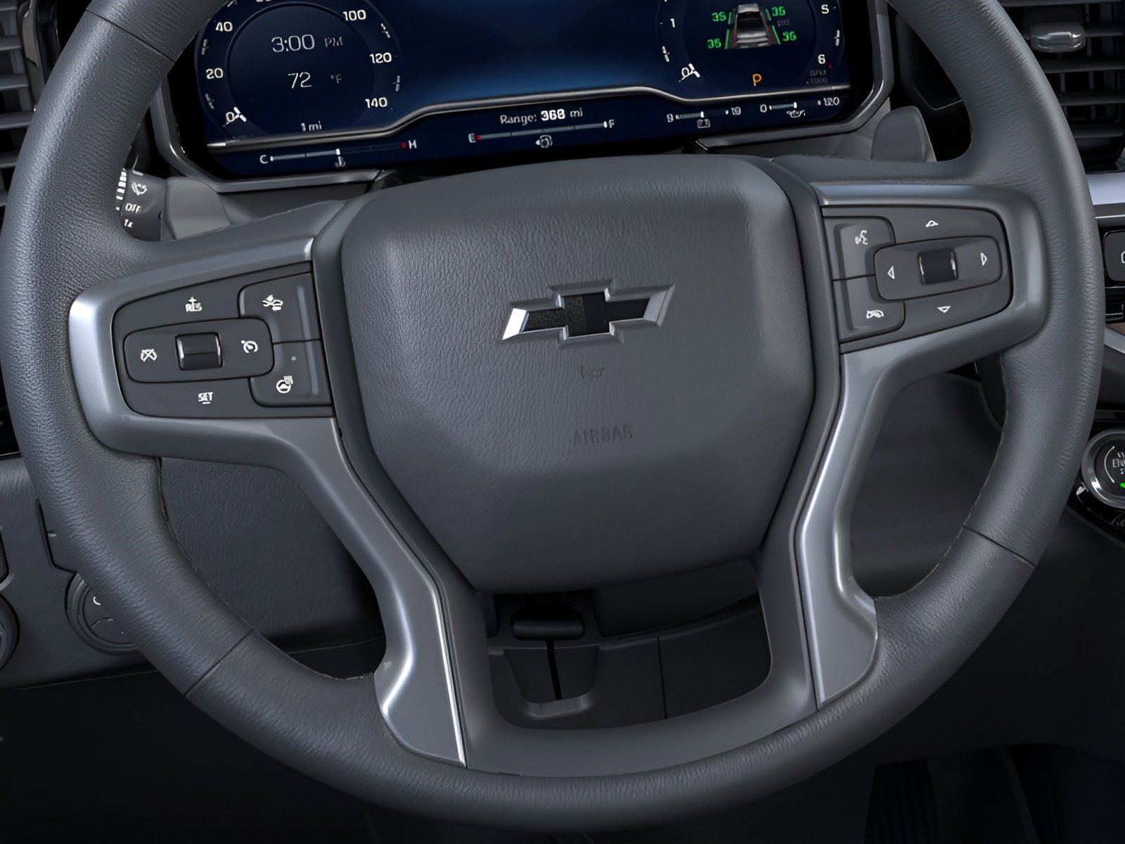 New 2026 Chevrolet Silverado 1500 LT Trail Boss w/ LT Trail Boss Premium Package image 19