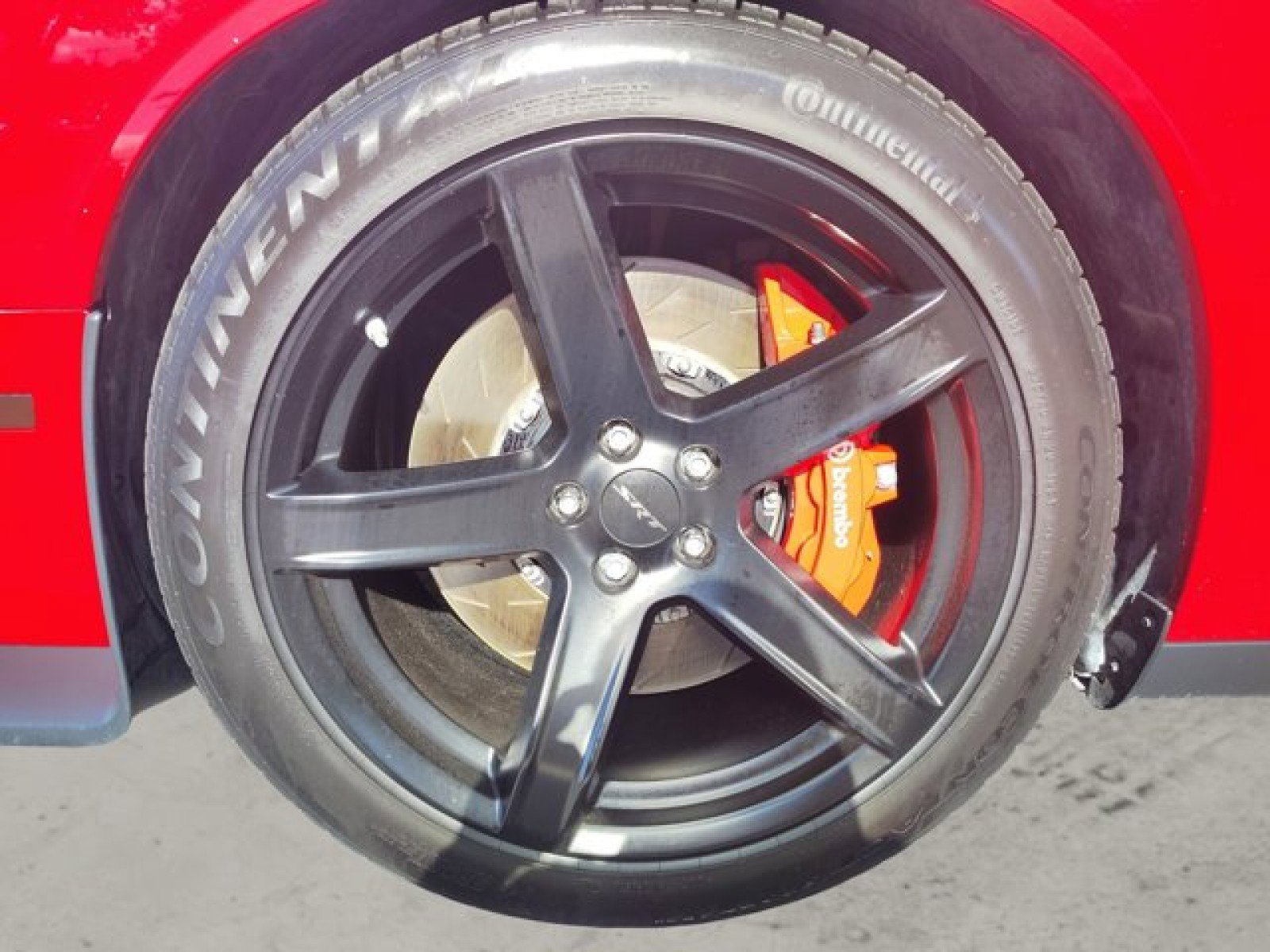 Used 2017 Dodge Challenger SRT Hellcat image 10