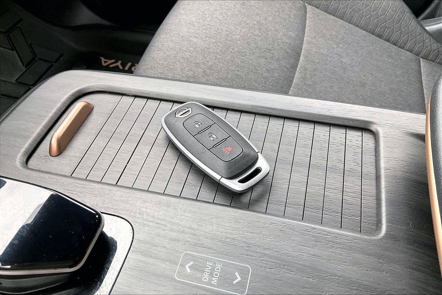 Certified 2023 Nissan Ariya FWD image 11