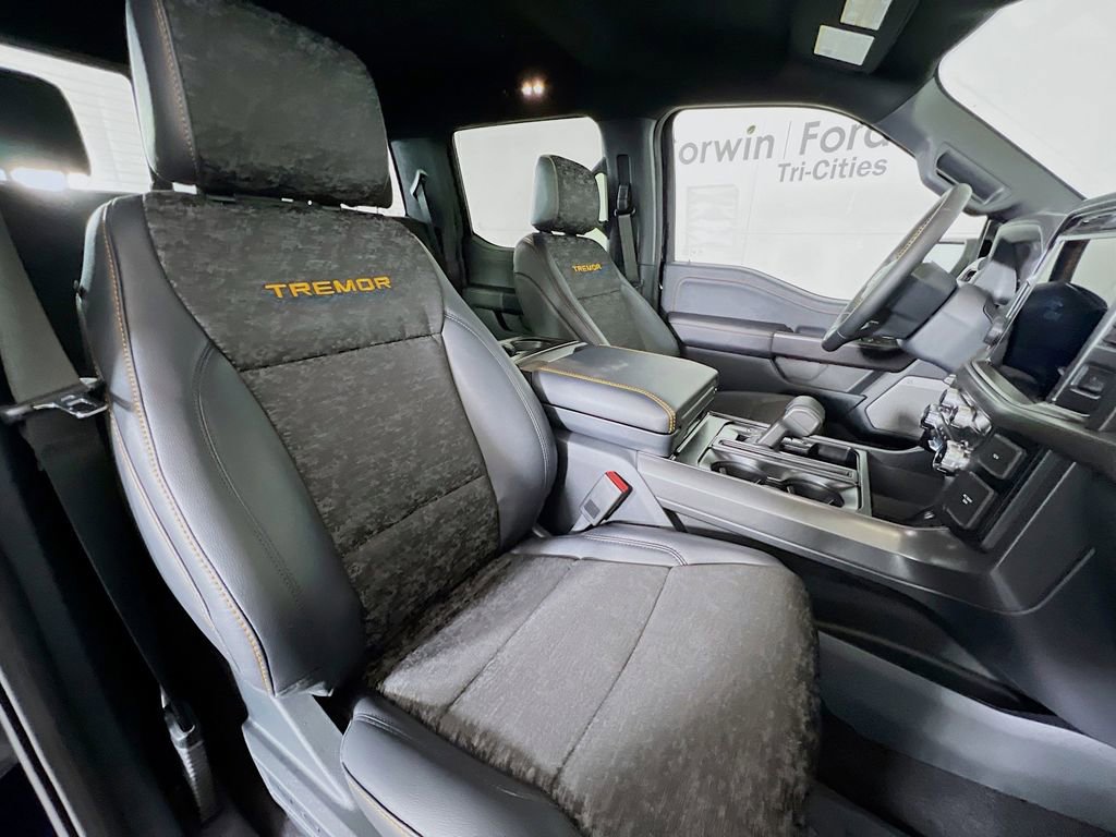 New 2026 Ford F150 Tremor w/ Bed Utility Package image 17