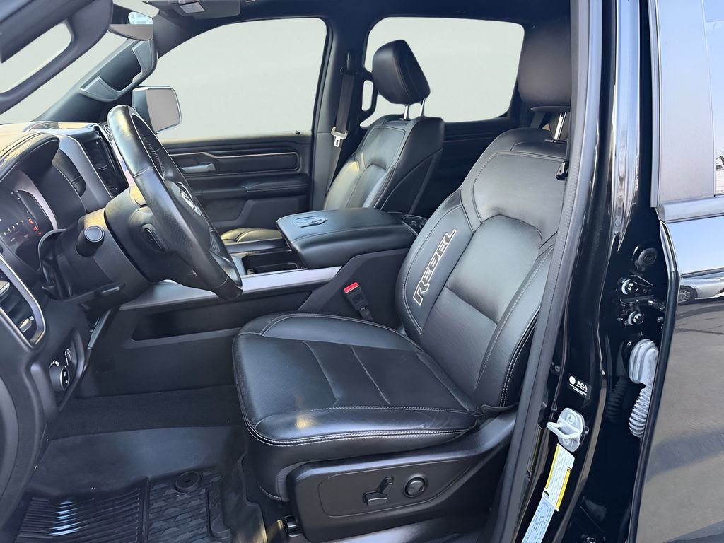 Used 2023 RAM 1500 Rebel w/ Rebel Level 1 Equipment Group image 17