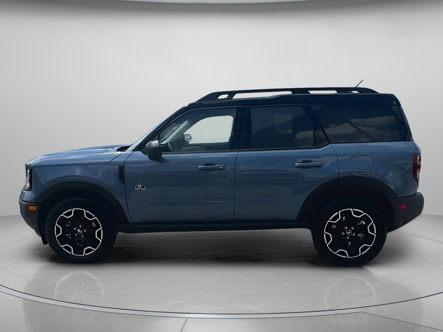 New 2025 Ford Bronco Sport Outer Banks w/ Outer Banks Tech Package+ AWD/4WD image 18