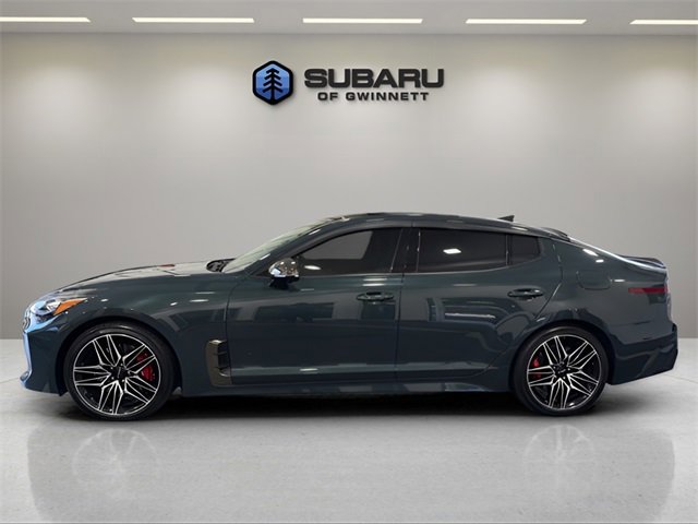 Used 2023 Kia Stinger GT2 image 2
