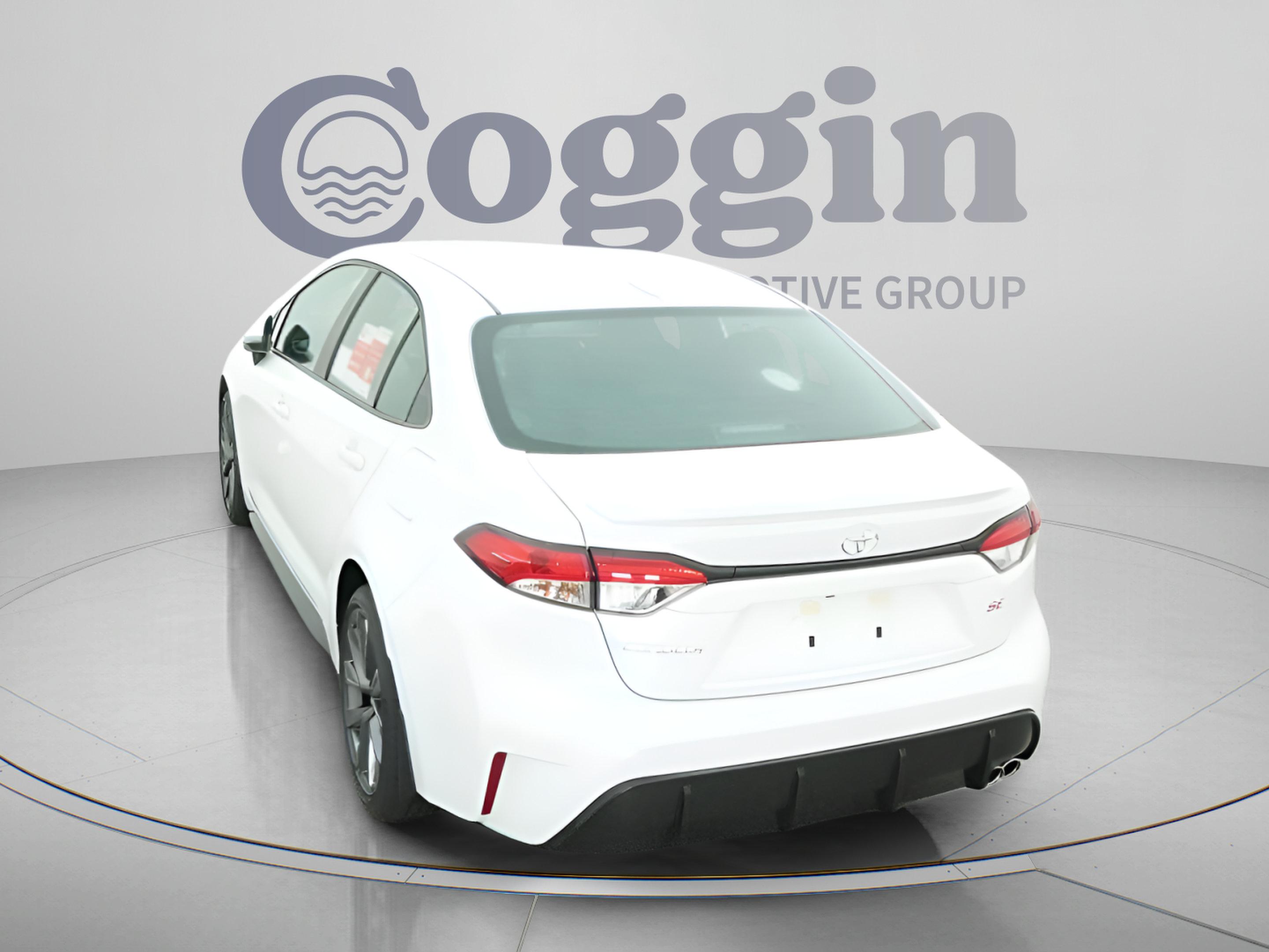 New 2026 Toyota Corolla SE w/ SE Package FWD image 11