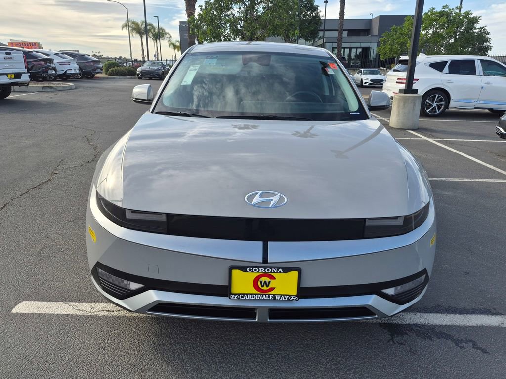 Used 2022 Hyundai Ioniq 5 SE w/ Cargo Package image 2