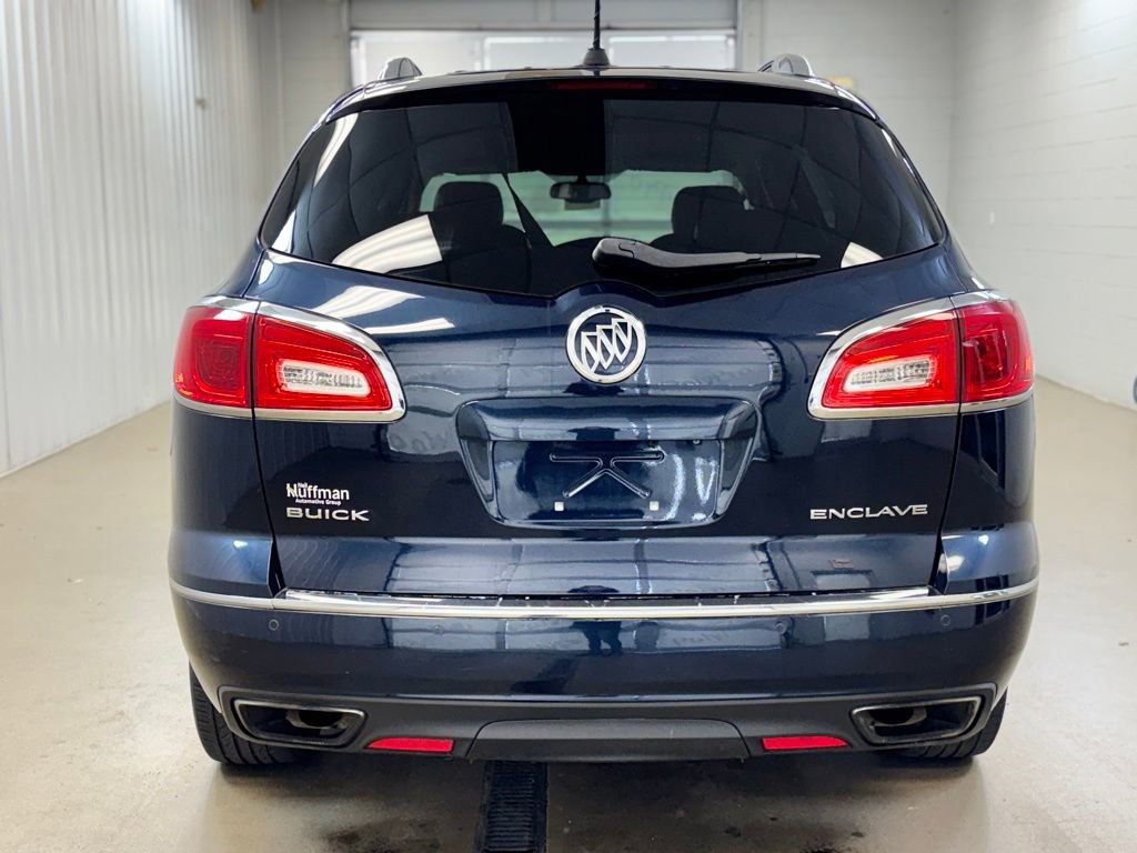 Used 2016 Buick Enclave Leather image 6