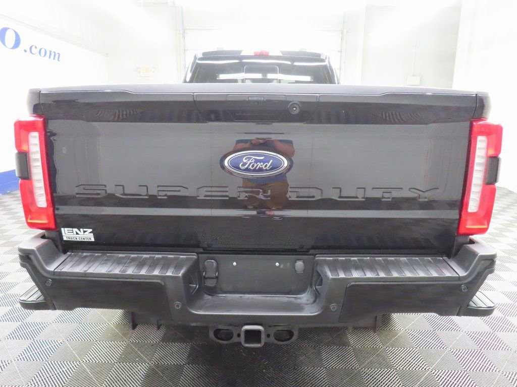 Used 2023 Ford F250 Lariat w/ Sport Appearance Package image 42
