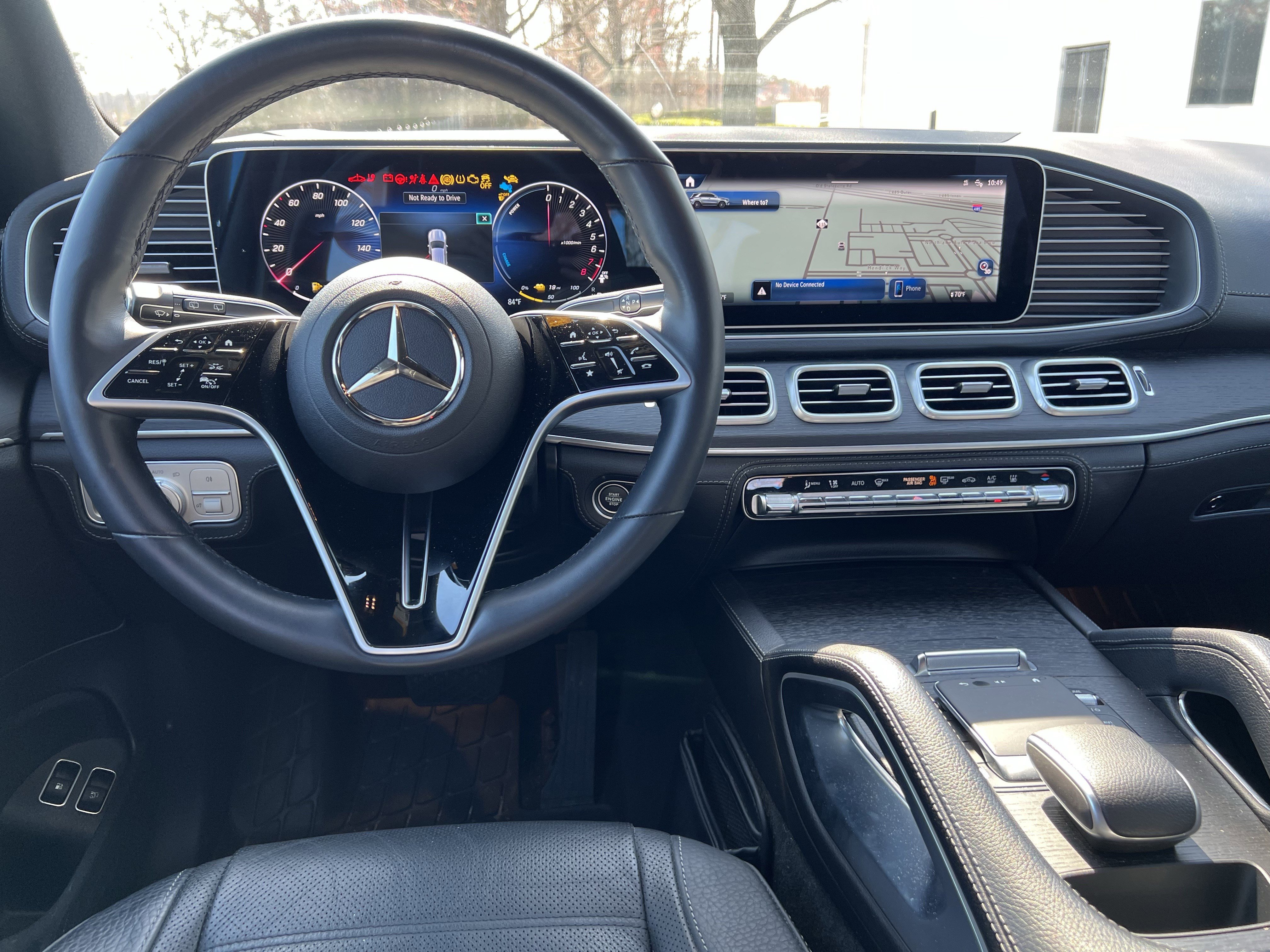 Used 2025 Mercedes-Benz GLE 450e 4MATIC image 30