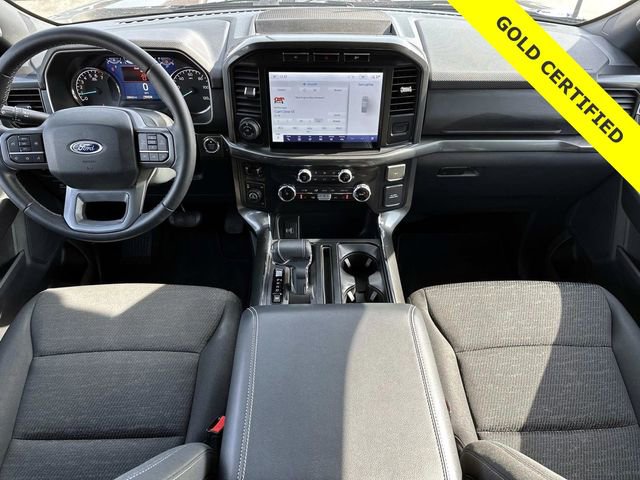 Certified 2023 Ford F150 XLT w/ Equipment Group 302A High image 8