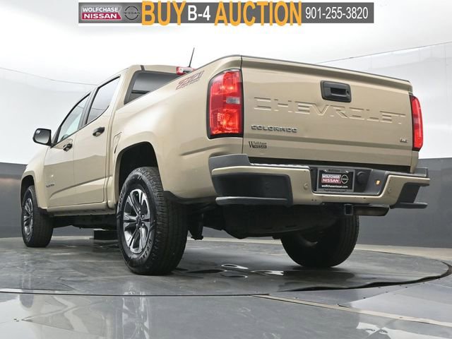 Used 2022 Chevrolet Colorado Z71 AWD/4WD image 23