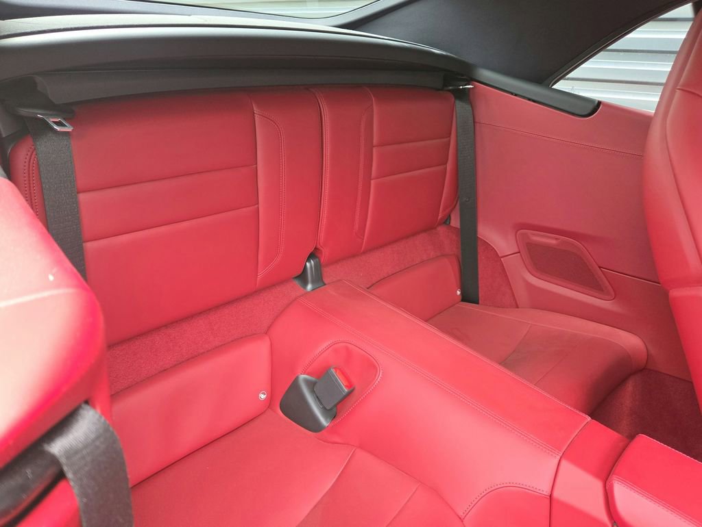 Certified 2021 Porsche 911 Carrera 4 AWD/4WD image 20