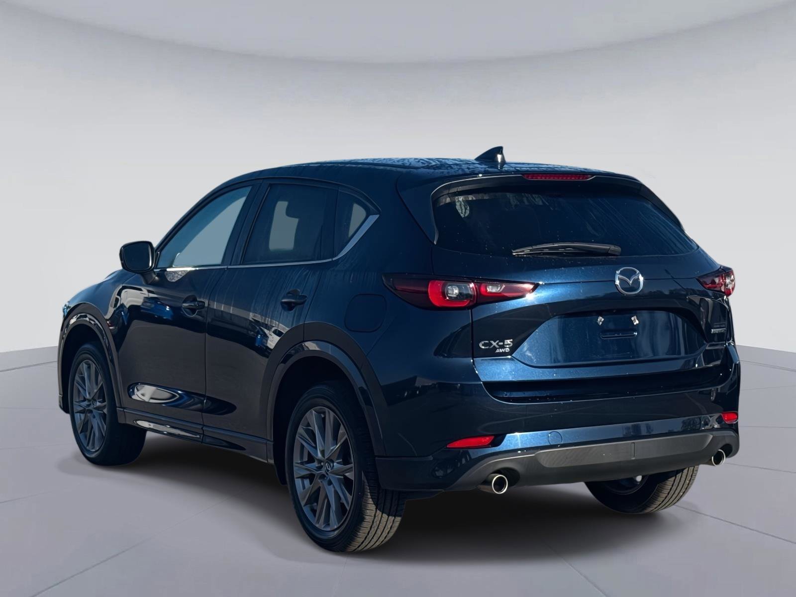 Certified 2024 MAZDA CX-5 AWD 2.5 S w/ Premium Package image 5
