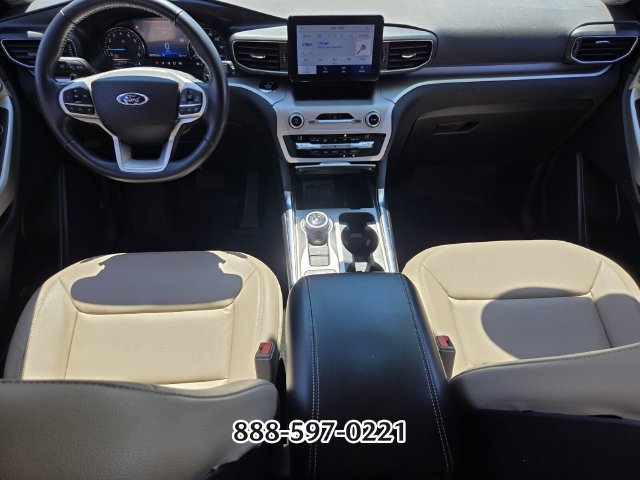 Certified 2020 Ford Explorer XLT w/ Equipment Group 202A RWD image 14