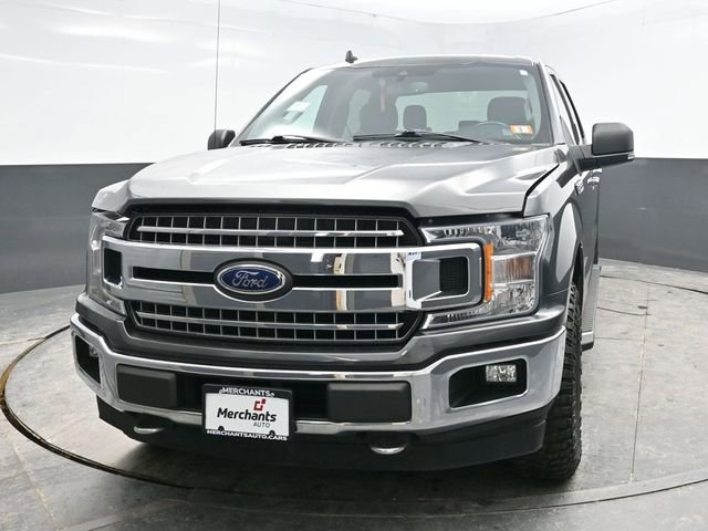 Used 2019 Ford F150 XLT w/ Equipment Group 301A Mid image 2