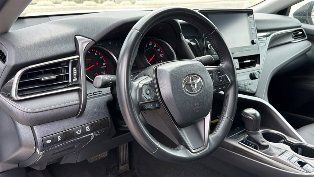 Certified 2024 Toyota Camry XSE image 22